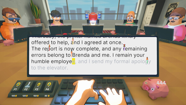 Sabotype Screenshot