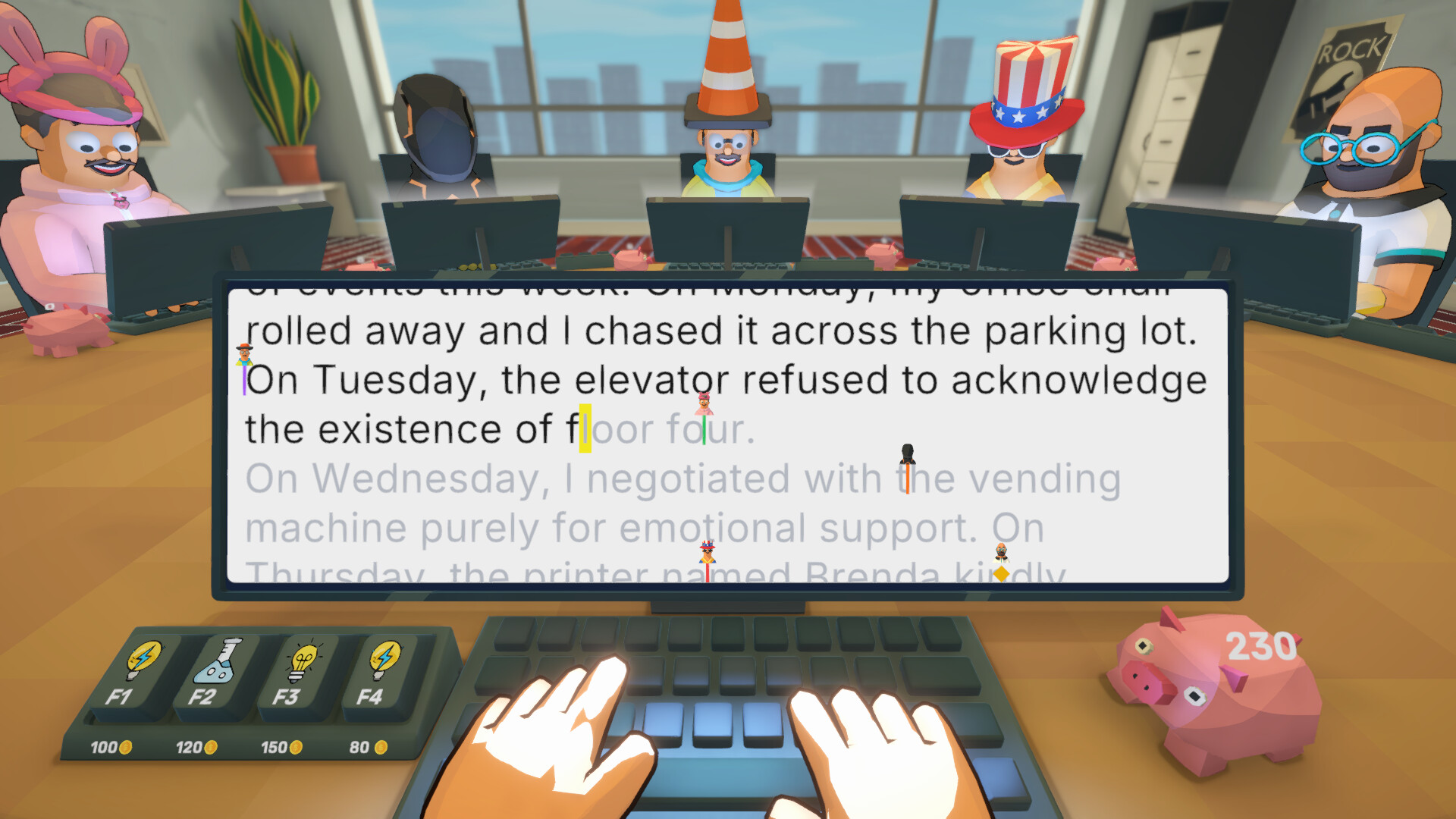 Sabotype Featured Screenshot #1