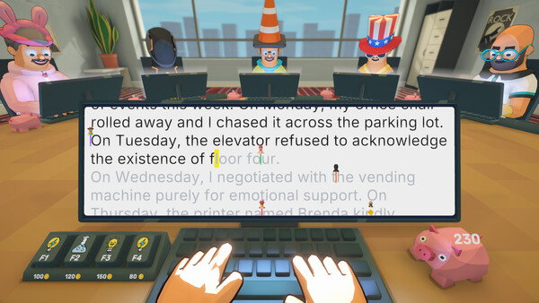 Sabotype Screenshot