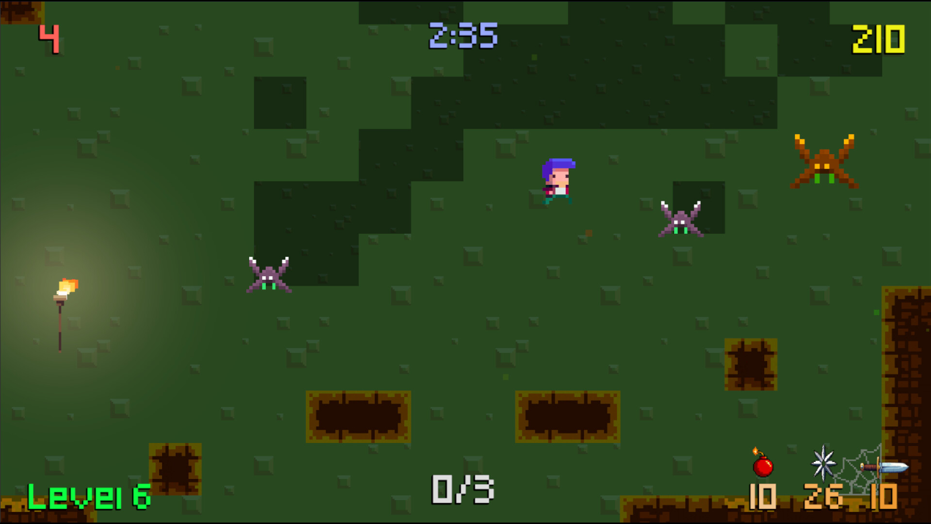 Escape The Cavern Abyss screenshot #3