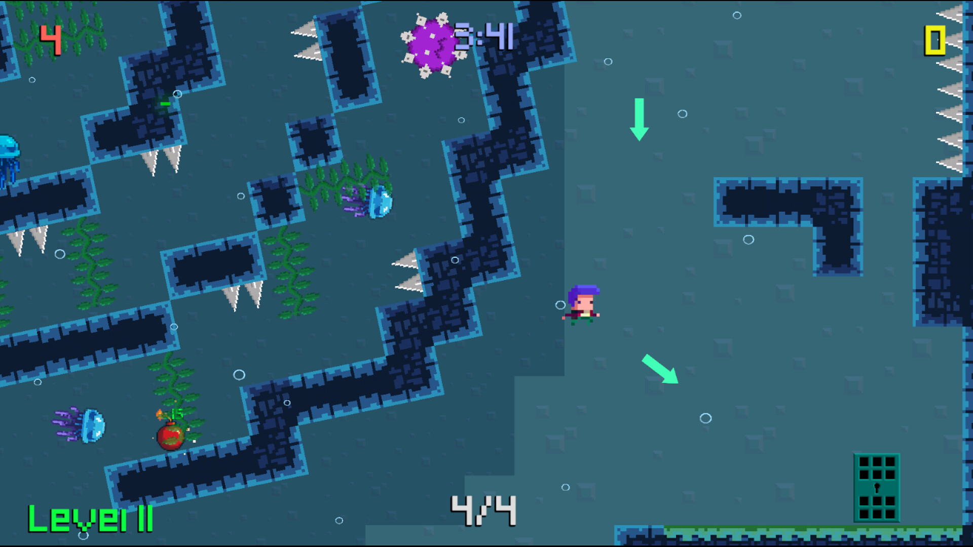 Escape The Cavern Abyss screenshot #4