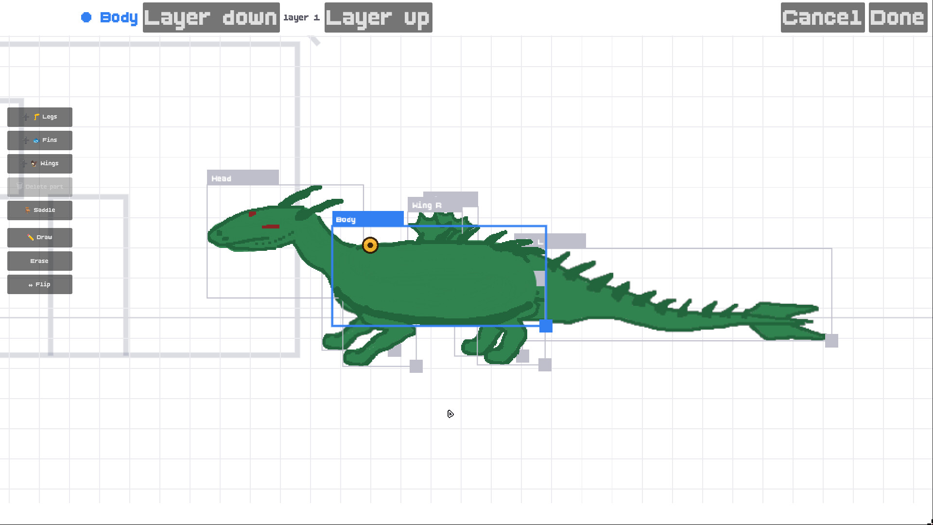 Re:Draw screenshot 2