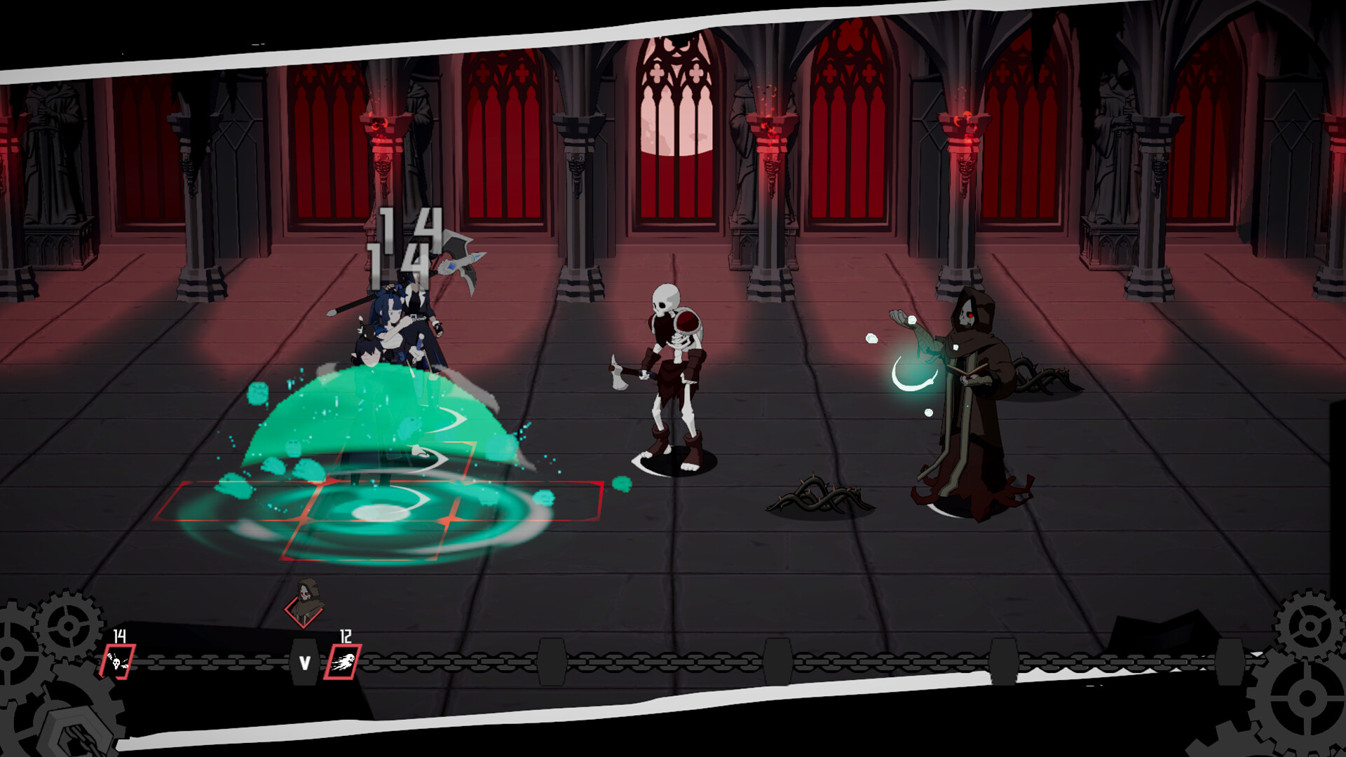 Dustium screenshot 3