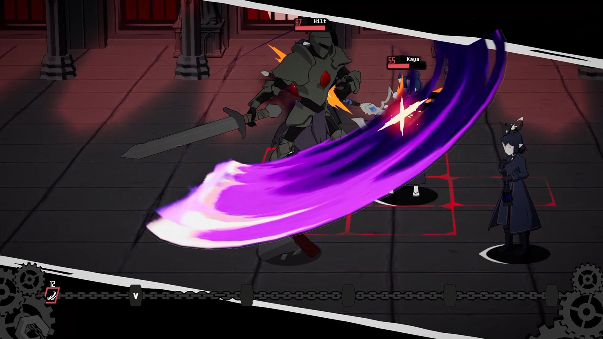 Dustium screenshot 2