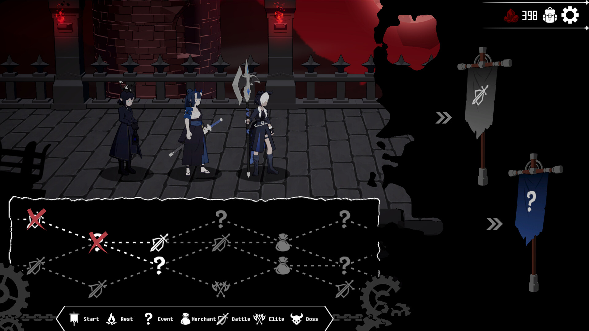 Dustium screenshot 7