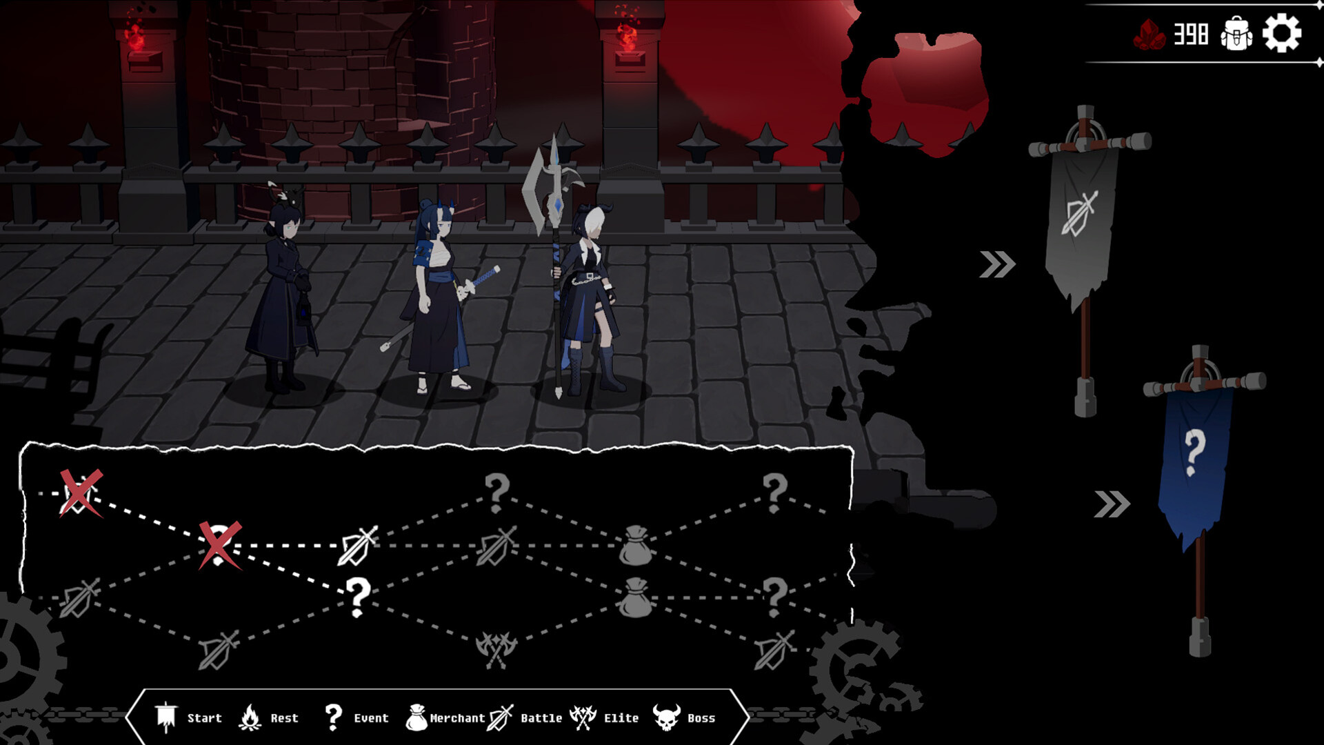 Dustium screenshot #6