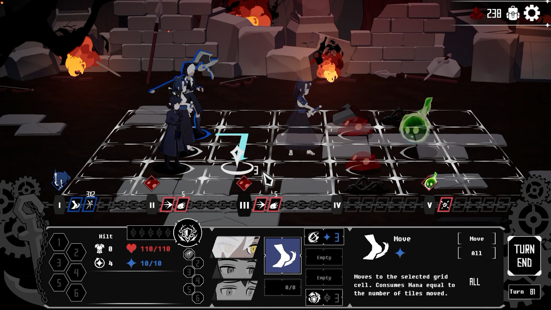 Dustium screenshot 5