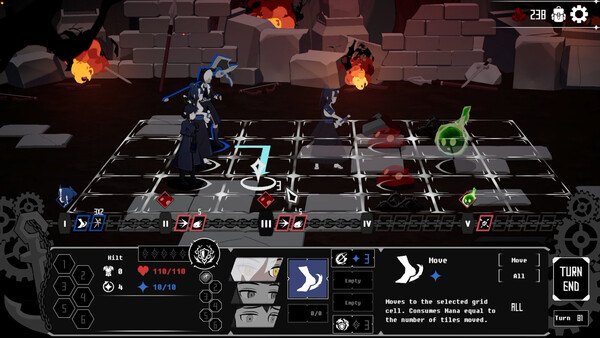 Dustium screenshot 5