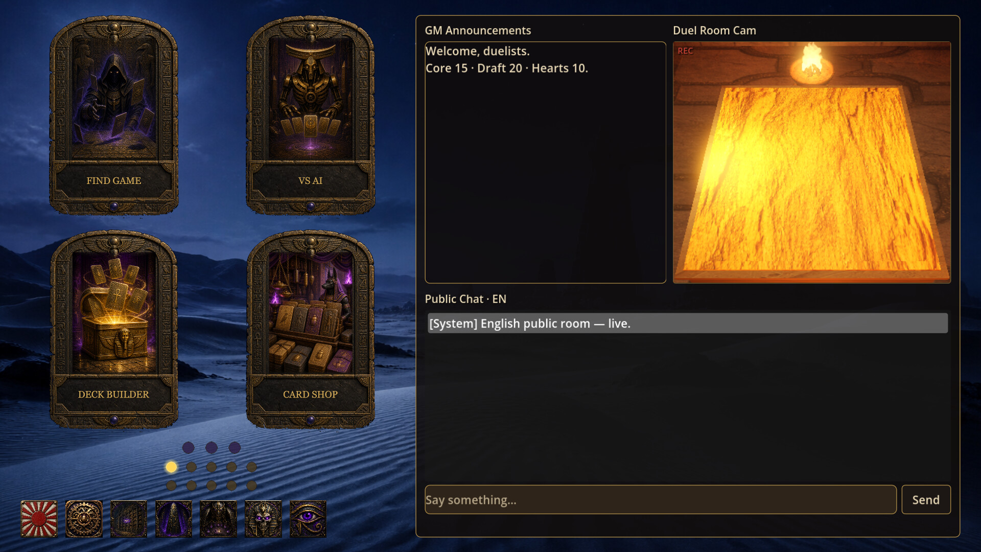 Card Harts Reborn screenshot #2