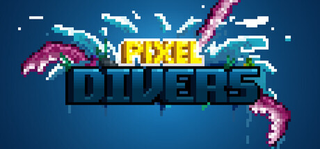 Pixel Divers Playtest banner image