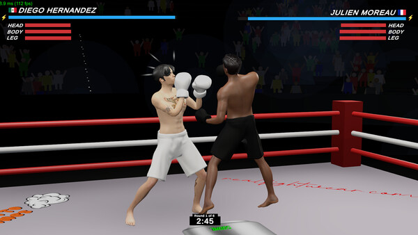 Pure Muay Thai screenshot 3