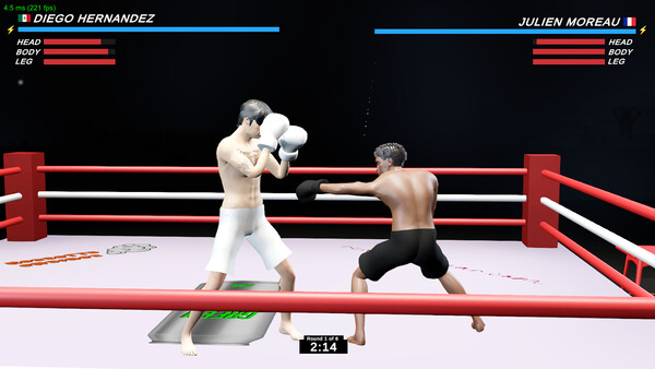 Pure Muay Thai 스크린샷 3