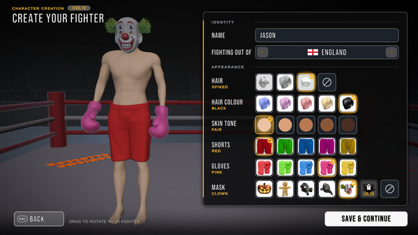 Pure Muay Thai screenshot 2