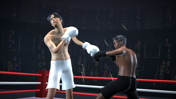 Pure Muay Thai 스크린샷 1