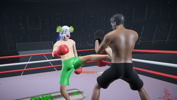 Pure Muay Thai 스크린샷 4