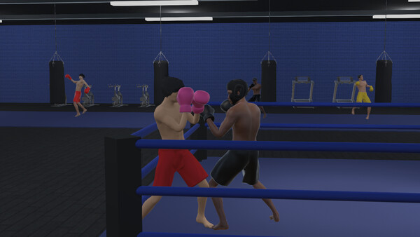 Pure Muay Thai - скриншот 5