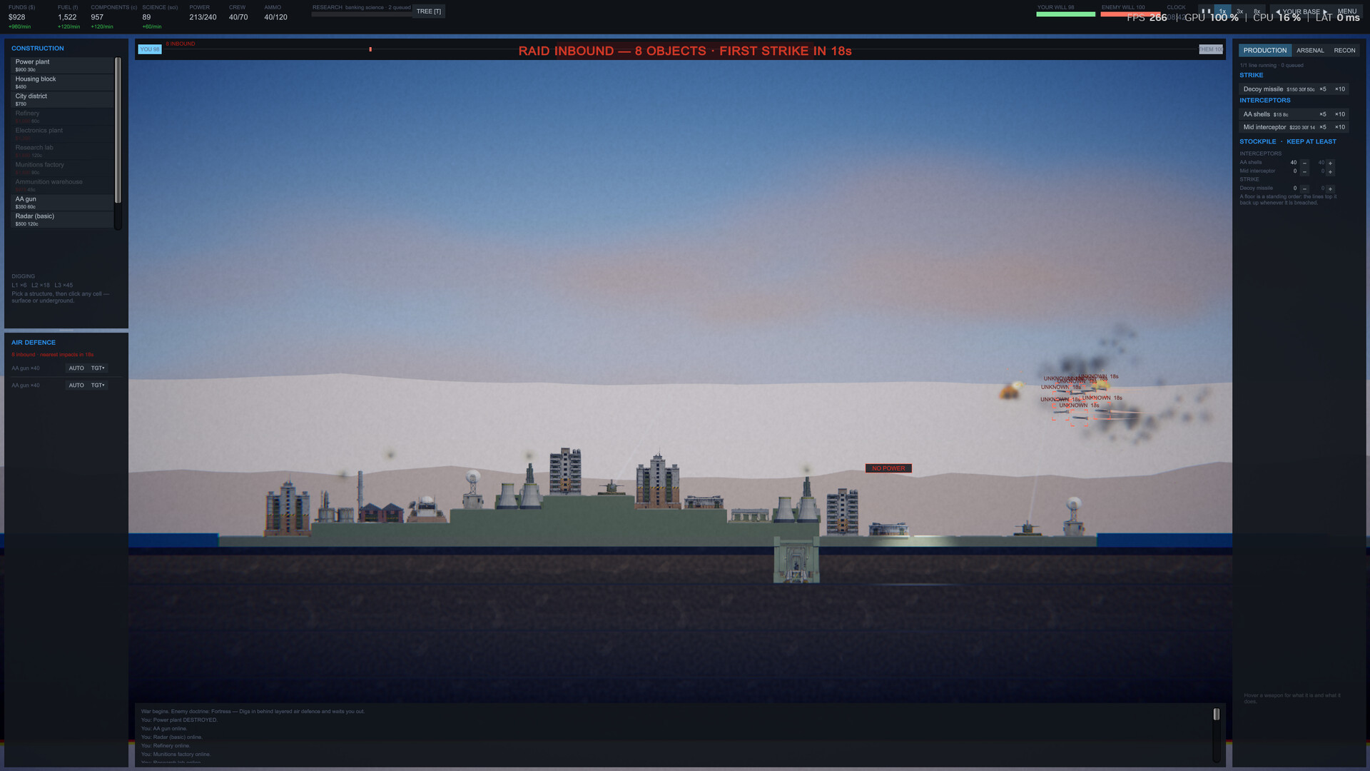 Close the Sky screenshot 6