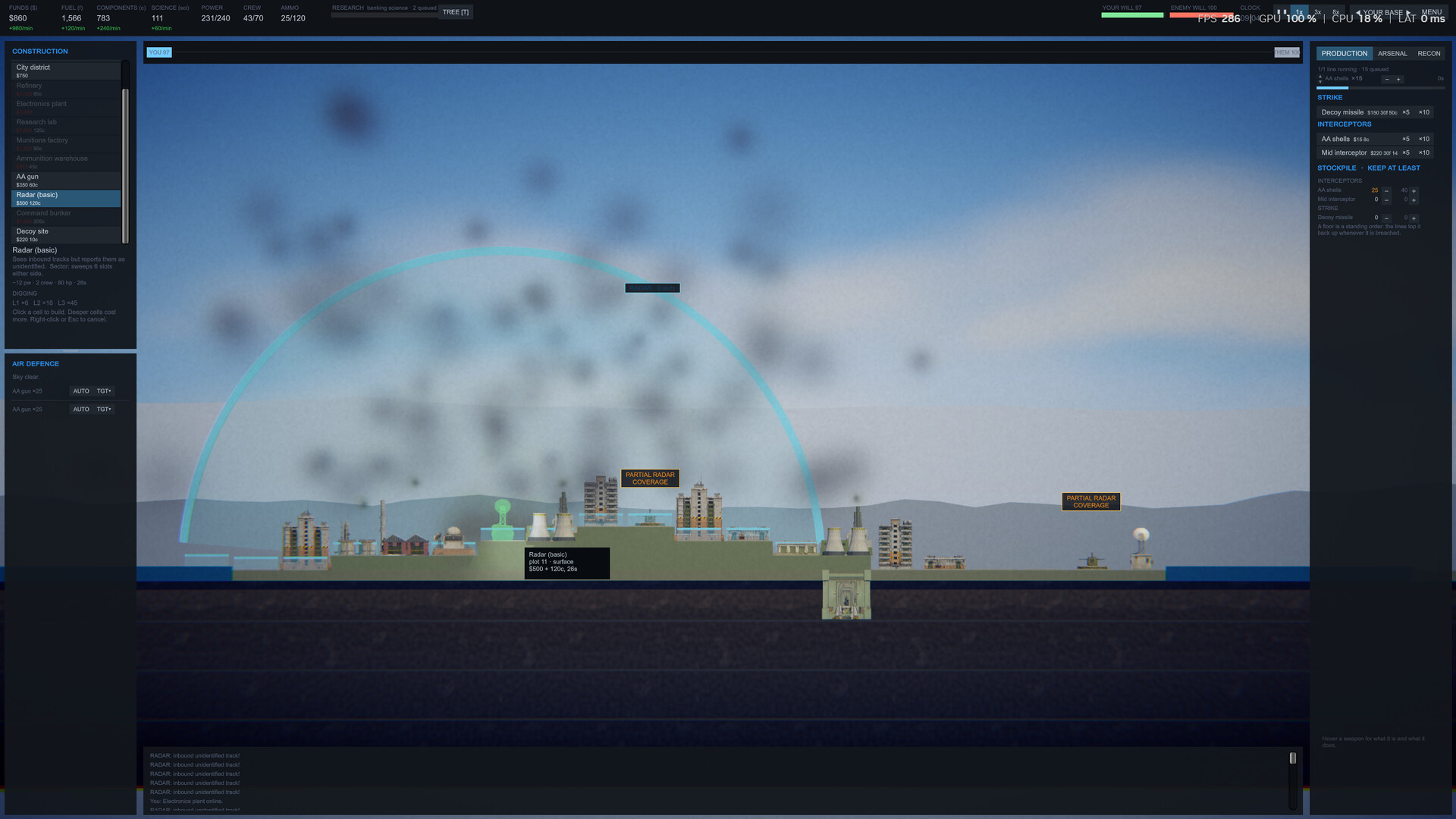 Close the Sky screenshot #7