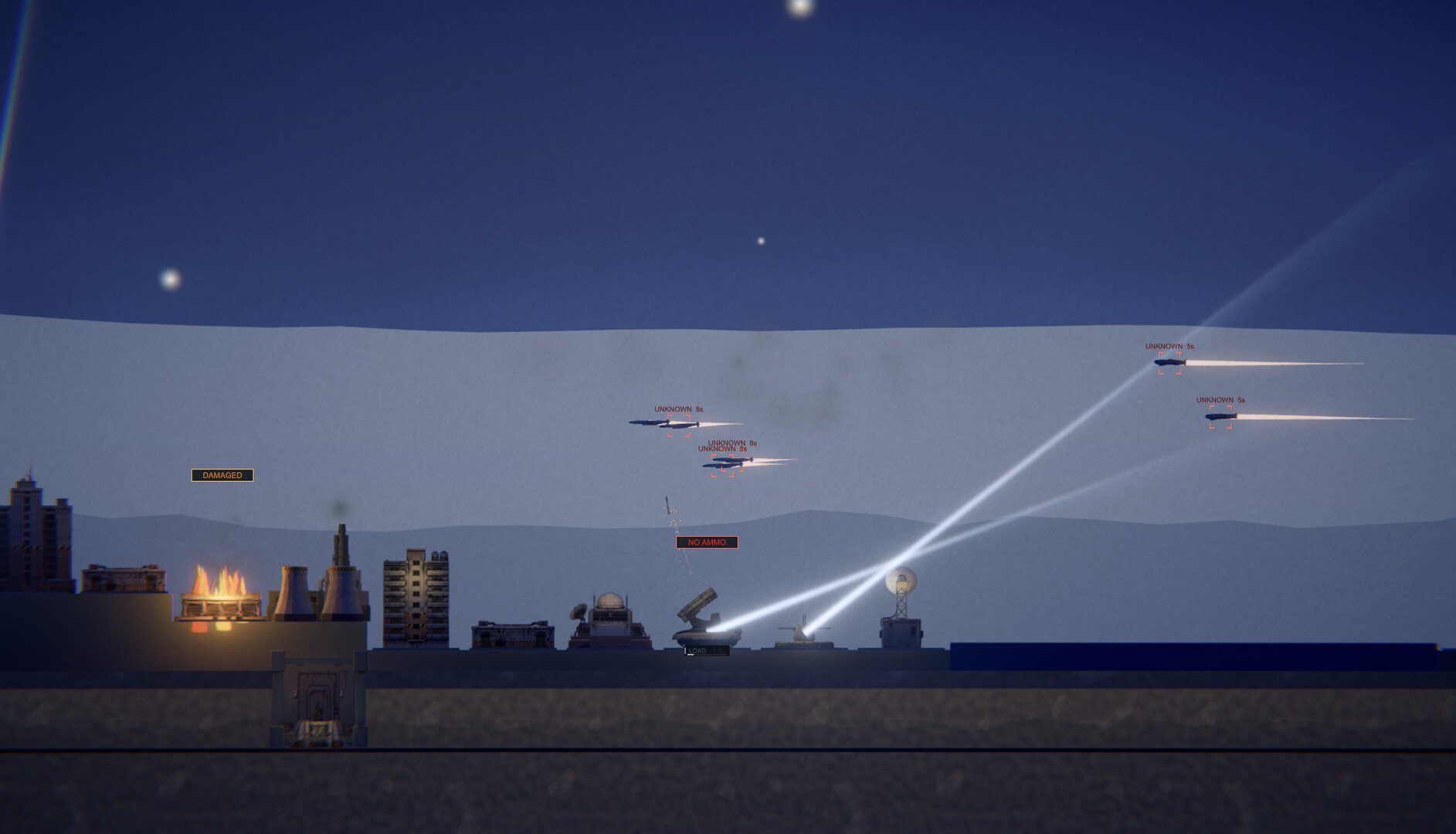 Close the Sky screenshot #2