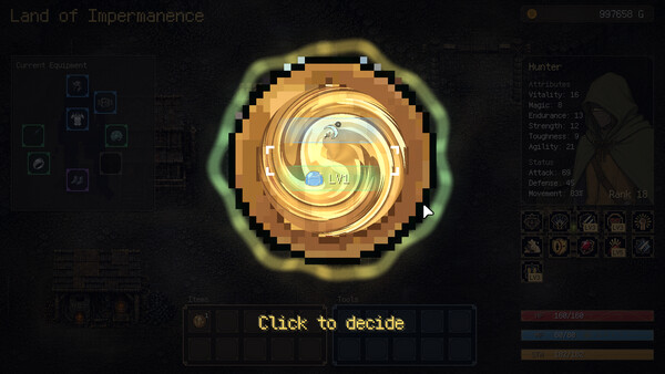 Life Is a Dungeon: Lean into It. screenshot 5