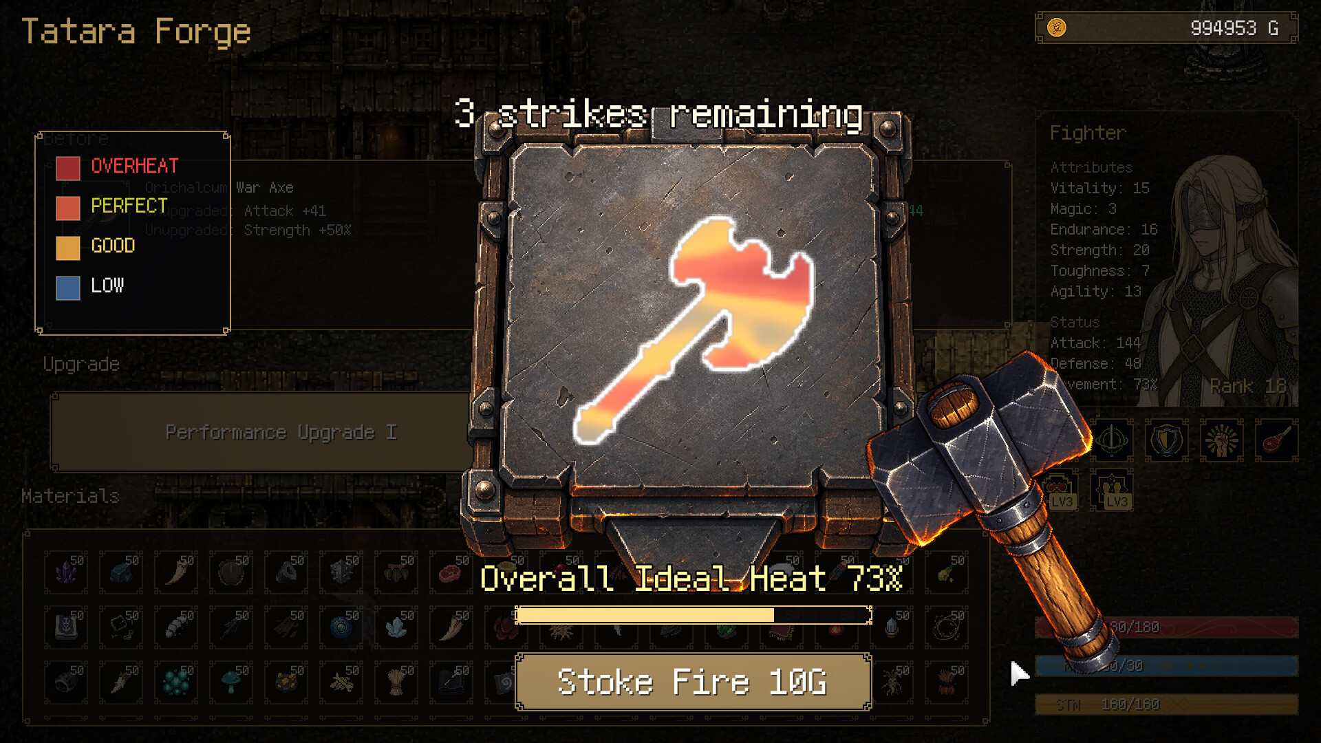 Life Is a Dungeon: Lean into It. screenshot 7