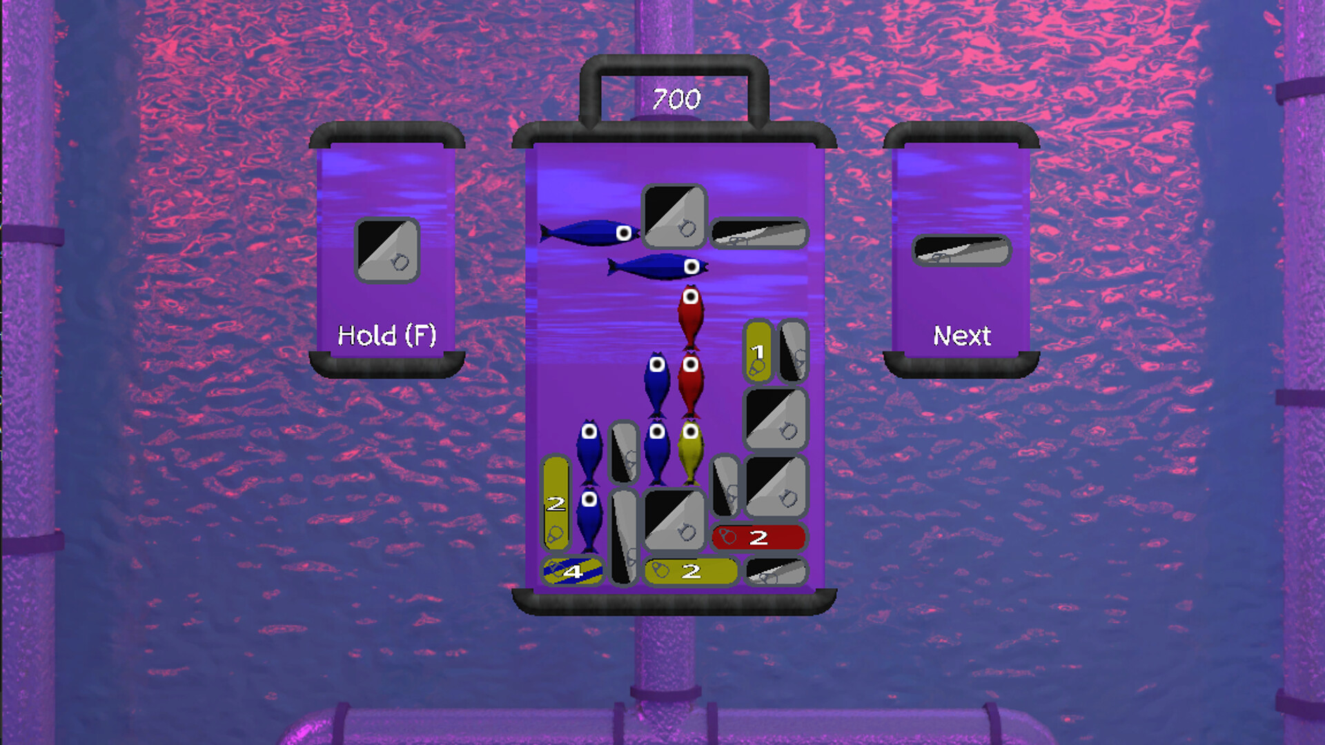 Stackerel screenshot #2