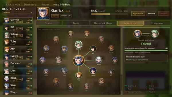Guild of the Tower screenshot 4