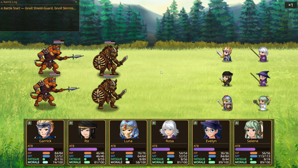 Guild of the Tower 스크린샷 3