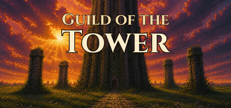 Guild of the Tower — Steam game cover