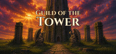 Guild of the Tower — Steam header