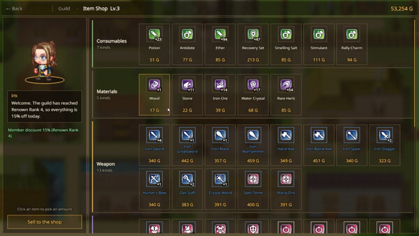 Guild of the Tower screenshot 12