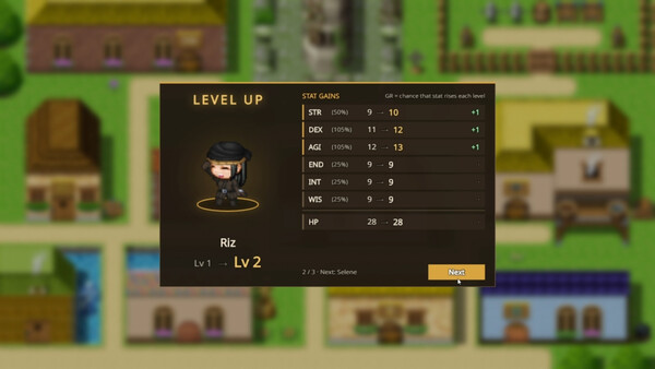 Guild of the Tower screenshot 11