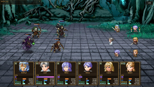 Guild of the Tower screenshot 1