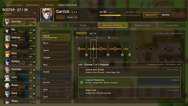 Guild of the Tower screenshot 7