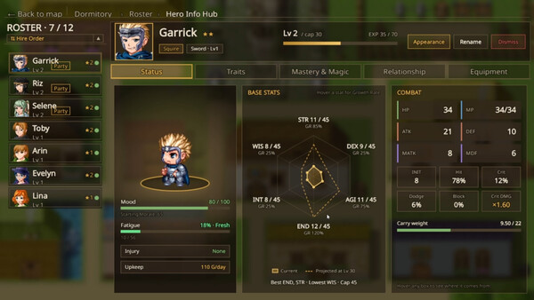 Guild of the Tower screenshot 8
