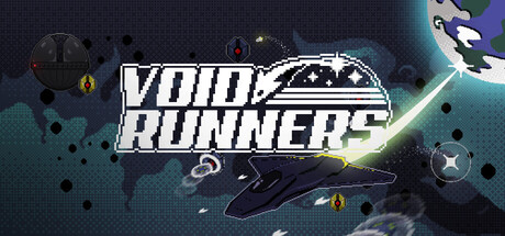 Voidrunners — Steam game cover