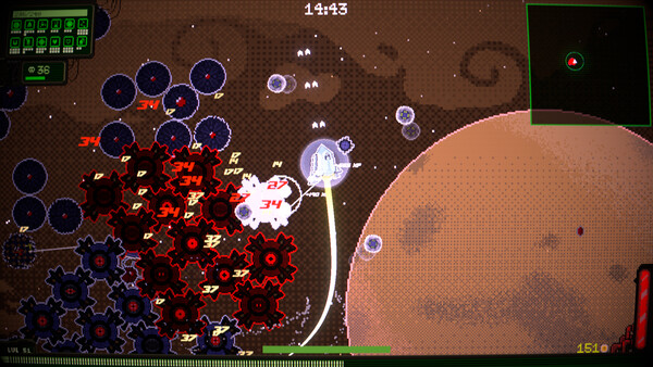 Voidrunners Screenshot