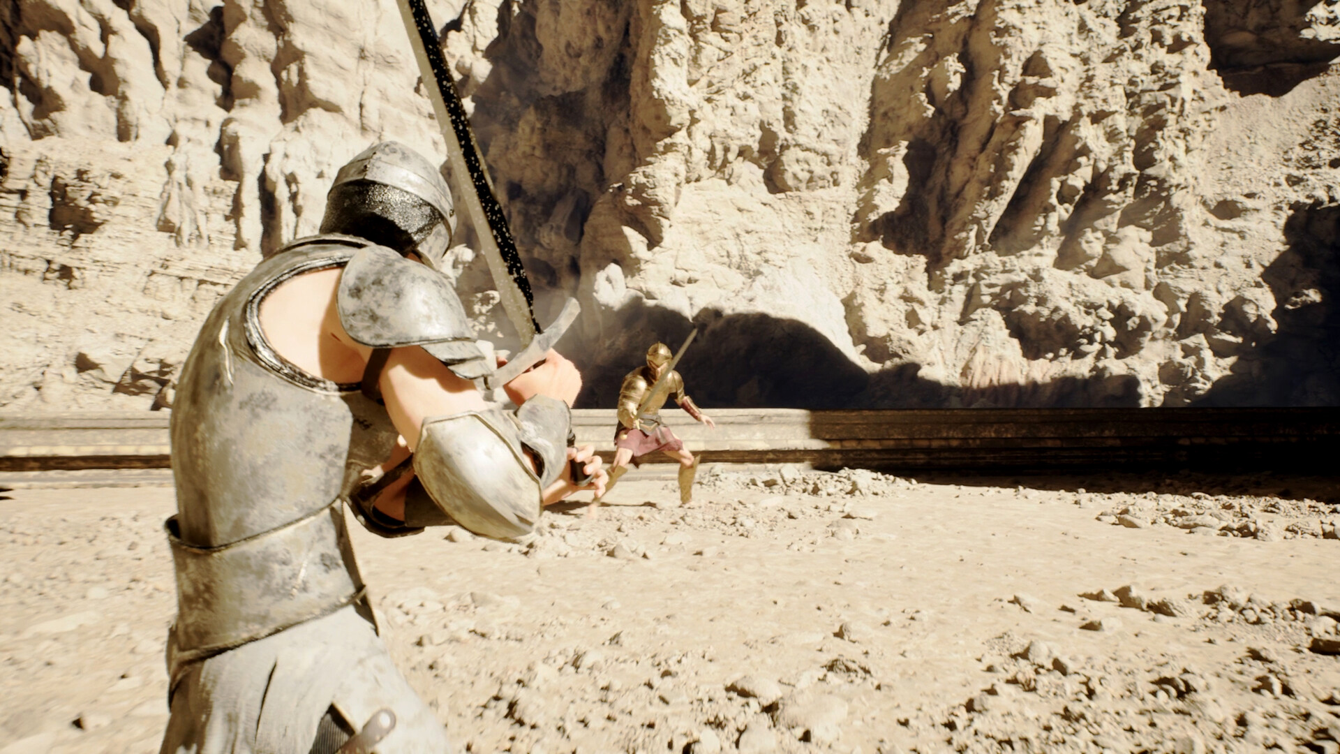 The Thandor screenshot 1