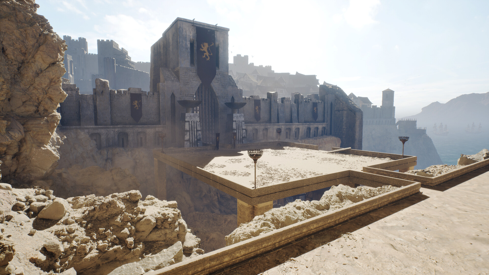 The Thandor screenshot 5