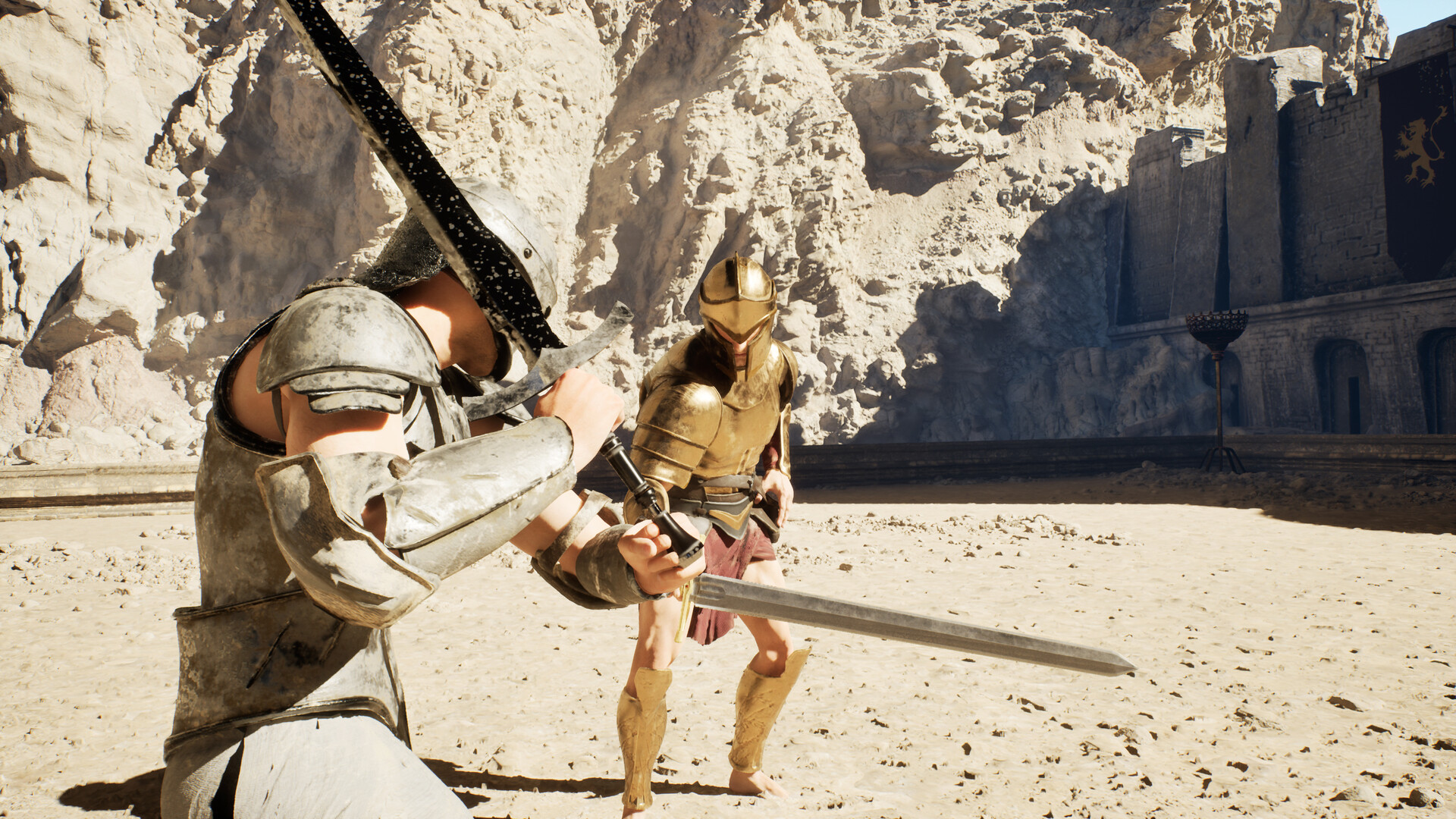 The Thandor screenshot 3