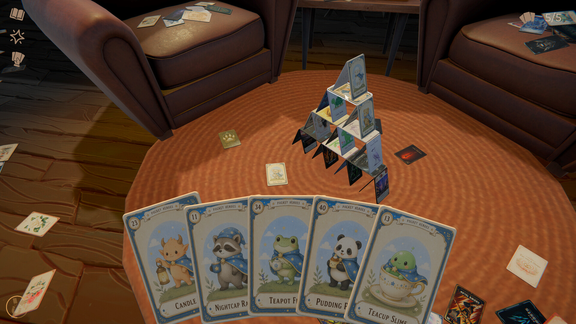 Cards Everywhere! — gameplay screenshot 4
