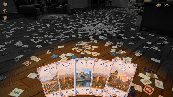 Captura 4 de Cards Everywhere!