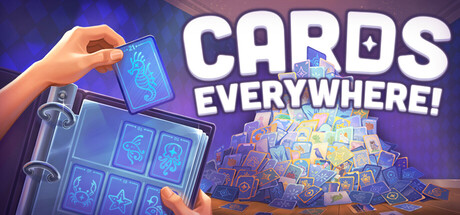 Cards Everywhere! 표지