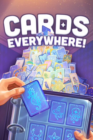 Cover art of Cards Everywhere!