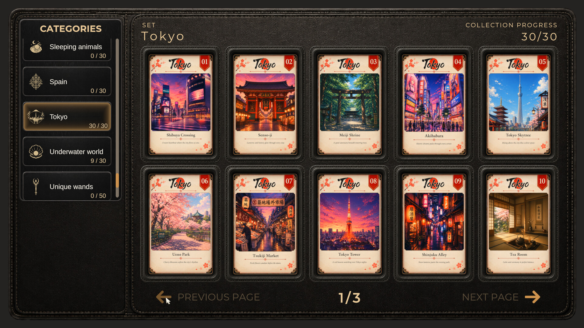 Cards Everywhere! — gameplay screenshot 1