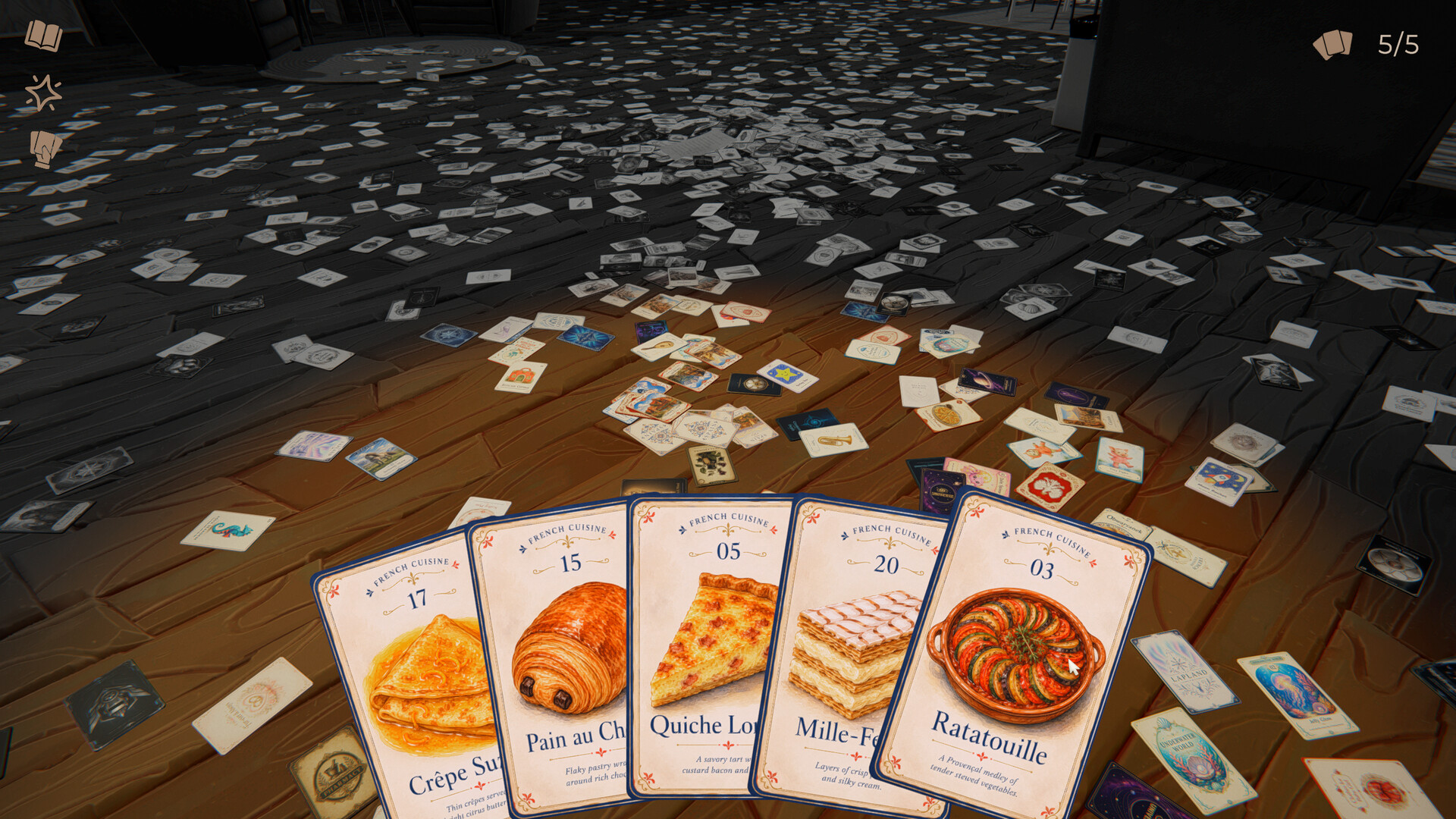 Screenshot Cards Everywhere!