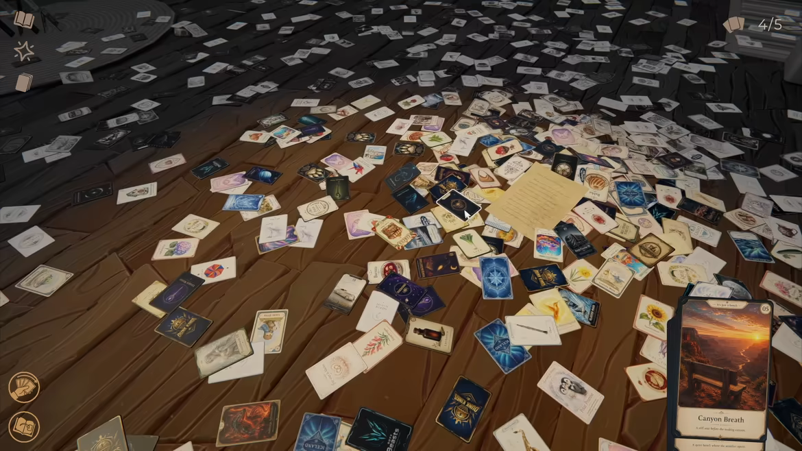 Cards Everywhere! video 1