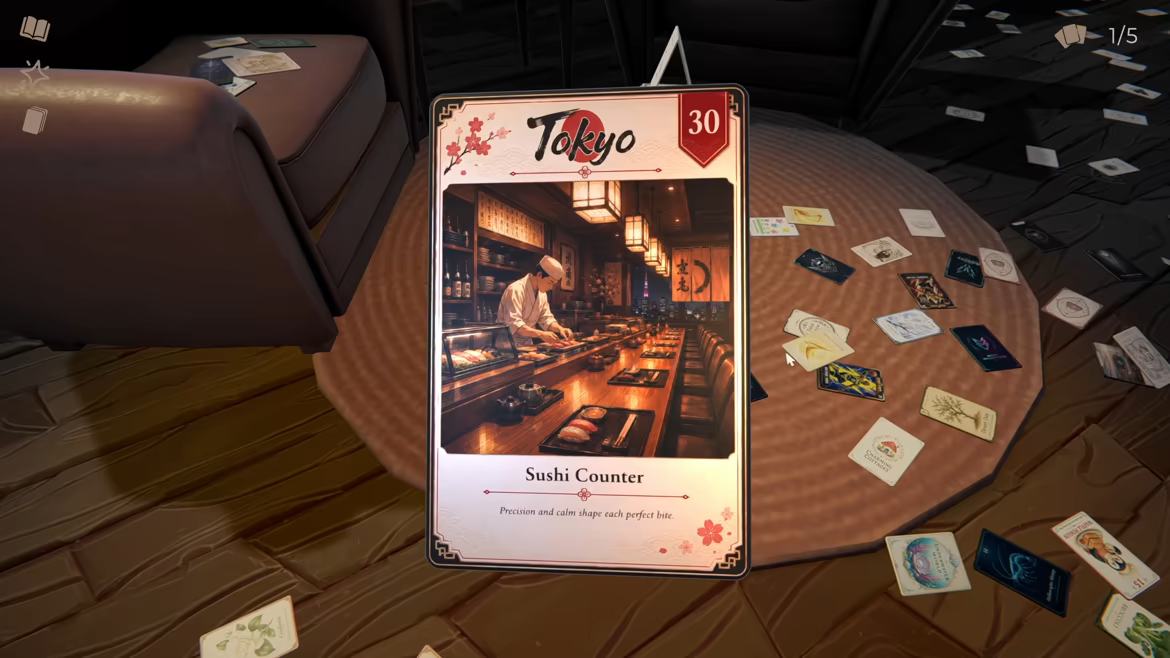 Cards Everywhere! video 5