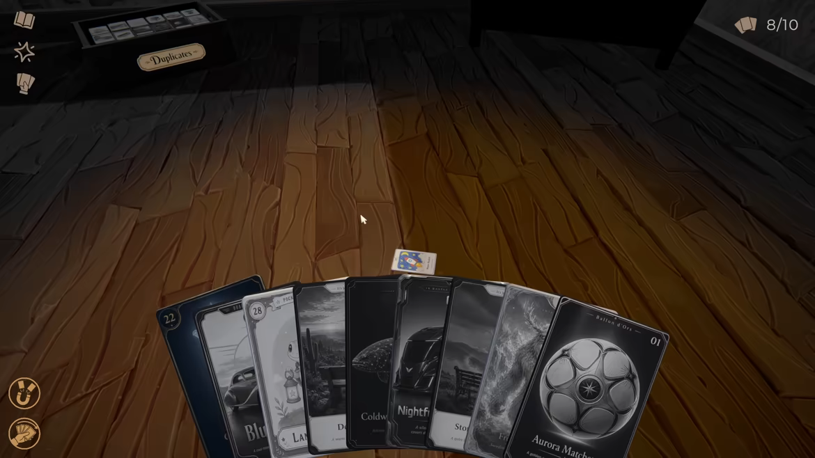 Cards Everywhere! video 3