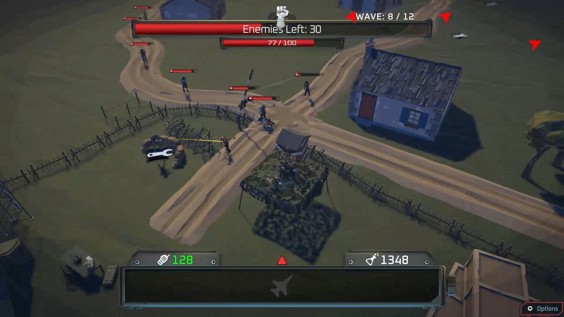 Deadwood Contingency screenshot #5